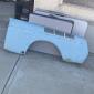 70-73 left rear driver side fender, original paint