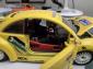 Burago 1:24 scale VW New Beetle Cup (1999) Made in
