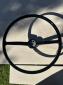 Type three steering wheel