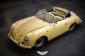 Porsche 356 Pre A Cabrio Knickscheibe 1500 Super