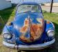 PARTS ONLY - 1971 VW Super-Beetle - PARTS ONLY