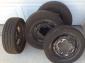 VW Bus Rims and Tires/Reduced