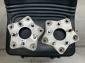Stock VW to 5x130 Porsche Adapters