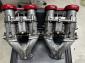 Italian 48 IDA Weber Carburetors Matching Set
