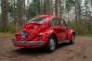 Almost like new unrestored 1302  sunroof bug