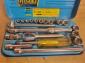 Hazet 852-1 1/4" socket set