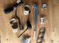 Turn Signal parts, E-Brake, Misc parts