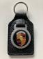 Vintage Canadian Porsche 356 911 914 keychain