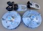 Neal Wilwood Wide 5 Front Disc Brake Kit Balljoint