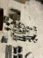 Fuel injection intake, injectors and tins