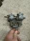 NOS dual fuel pump