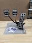 58 to 66 pedal assembly W/67+ Throttle Upgrade