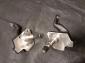 Brand new link pin type 1 drop spindles.