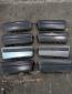 Rear Fiberglass Bumper End Caps
