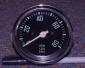 6V/12V VDO Tachometer Tach 8,000 RPM Okrasa 80mm