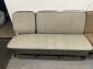 1965-1967 Vw Bus middle seat mesh grey