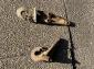Ambulance Tow Hooks