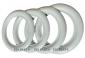 White Wall Tire inserts 15 Inch, Atlas 3 Wide