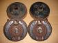 Ball joint drums, backing plates, spindles, brakes