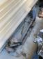 Original VW Ball Joint Axel Beam, No Steering Box