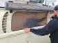 Bay Window Rear Side Aluminum Overlanding Panels