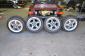 Porsche BBS Moda Wheels 17"
