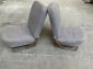 oval standard seats 1954/55 with original pattern