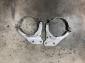 Stainless Muffler Brackets