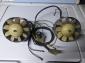 Ambulance/defrost fans 68-79 NO DUCT COVERS