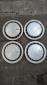 Hubcap for 14" Steel wheels Hubcap for 14" Steel wheels
