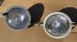 Vintage S&M Lamp Co. Aluminum Lights Set.