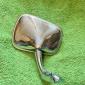 VW K70 RIGHT SIDE MIRROR chrome