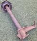 Porsche 356 A/B Axle Tube