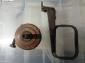 thermostat & bracket