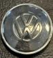 Original Blau Full Polished 80mm Gas Cap 1956-1960