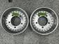 Centerline Rims (2) 15X7X3.125