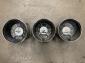 Speedometer and Clock Gauges dated 1970