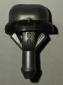 NOS silver VDO windshield washer nozzles.