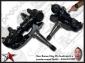 Brazilian / German Type 2 Drop Spindle Service