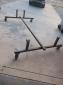 Restoration Auto Body Dolly Cart