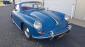1962 Porsche 356 T6 Notchback