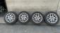 Volkswagen Golf 16 inch aluminum wheels 5 on 100mm