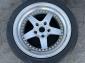 One Kinesis K57 17x8.5 inch three piece rim