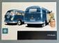 1955-1957 VW T1 Kombi brochure