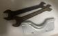 Small open end wrenches