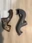 Porsche 914 set of used branch pipes 1 redone