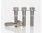 Titanium Napoleon Hat Bolts