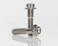 Titanium Steering Box Bolts