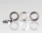 Titanium Flat Washers 12mm Id, 23mm Od, 3mm Thick