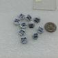 VW Dealer Promo lapel pin button THINK SMALL